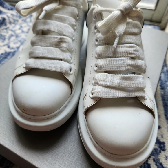 37.5 Alexander McQueen Shoes - Picture 3 of 12